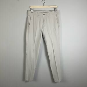 Lululemon Commission Pant Slim 30" *Warpstreme Silverstone‎